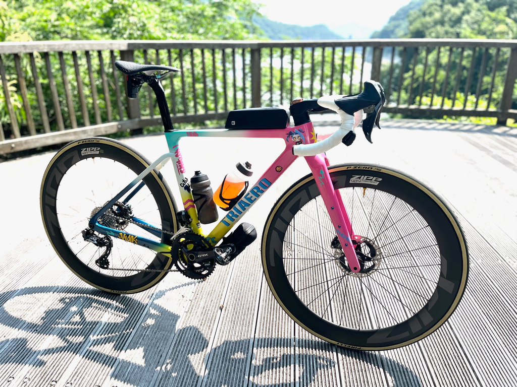 How long can I expect my carbon frame to last ?