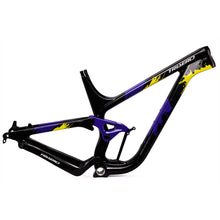 Available Painted Enduro MTB Frame P9