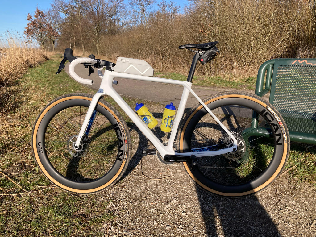 Gravel Wheels