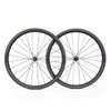 ICAN 700C G40 gravel wheels with DT-like ratchet system