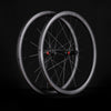 ICAN AERO 38 II Disc Wheelset with DT240EXP hubs TRIAERO