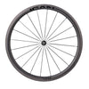 ICAN Alpha 40 pro rim brake wheels CN spokes TRIAERO