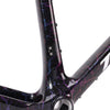 ICAN Graro gravel frame uci approval  fork without bolts 0mm offset seat post TRIAERO