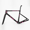 ICAN Graro gravel frame uci approval  fork without bolts TRIAERO
