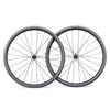 ICAN upgraded AERO 38 II disc wheels TRIAERO