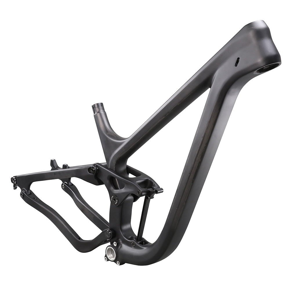 ICAN full suspension enduro mtb frame P9--TRIAERO