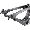 ICAN full suspension enduro mtb frame P9--TRIAERO