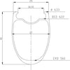 Alpha Series Pro  rim brake wheels EU - Triaero