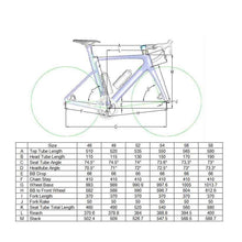 Road Bike Disc Frame A9 - Triaero