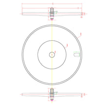 Triathlon Solid Wheel DC04 (Top time trial wheels) - Triaero